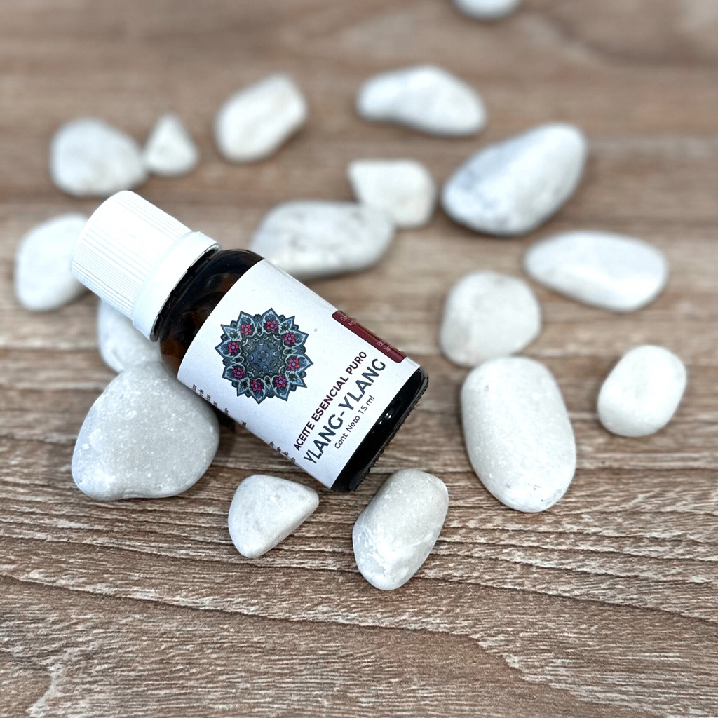 ESENCIA DE YLANG 15 ML LEMON COCHELLA