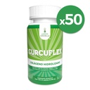 50 PACK CURCUFLEX 30 CAPLETAS DE LEMON COCHELLA
